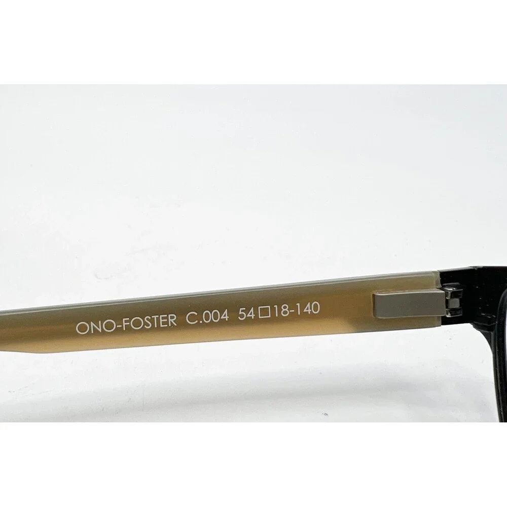 O'Neill Eyeglasses Mens Black ONO-FOSTER C.004 Rectangle 54-18-140